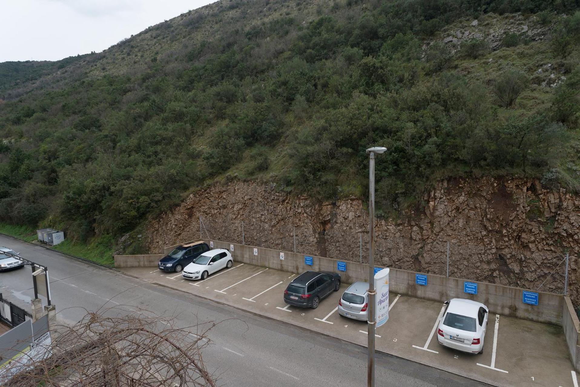 Apartments Sunrise Χέρτσεγκ Νόβι Εξωτερικό φωτογραφία