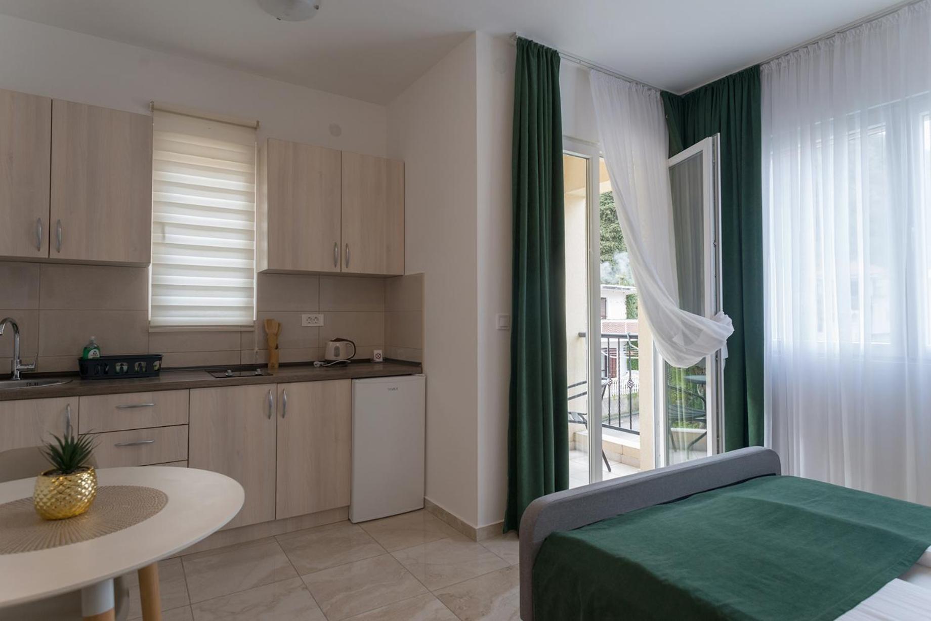 Apartments Sunrise Χέρτσεγκ Νόβι Εξωτερικό φωτογραφία