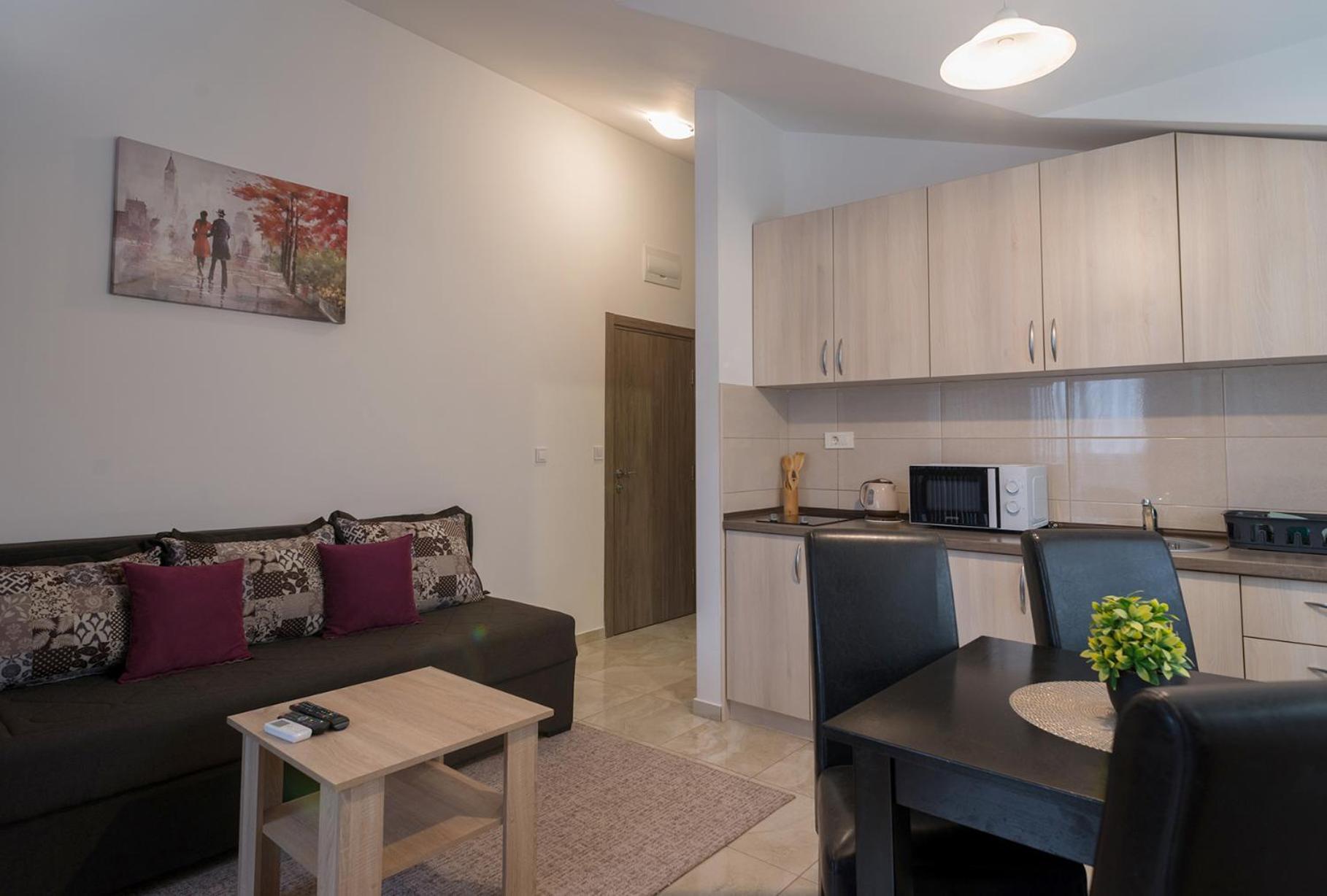 Apartments Sunrise Χέρτσεγκ Νόβι Εξωτερικό φωτογραφία