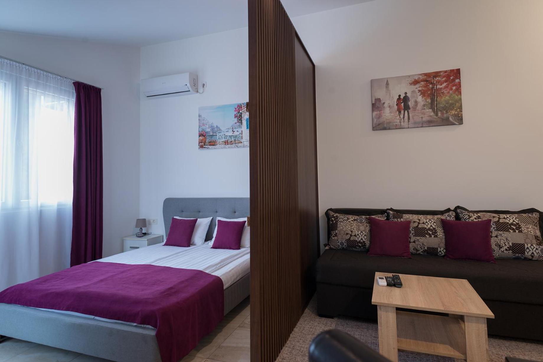 Apartments Sunrise Χέρτσεγκ Νόβι Εξωτερικό φωτογραφία
