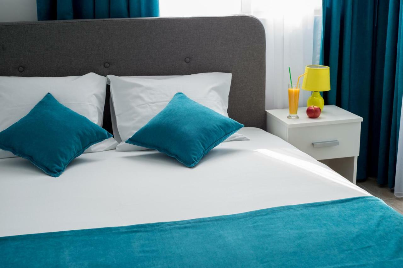 Apartments Sunrise Χέρτσεγκ Νόβι Εξωτερικό φωτογραφία