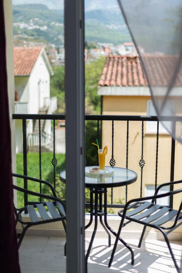 Apartments Sunrise Χέρτσεγκ Νόβι Εξωτερικό φωτογραφία
