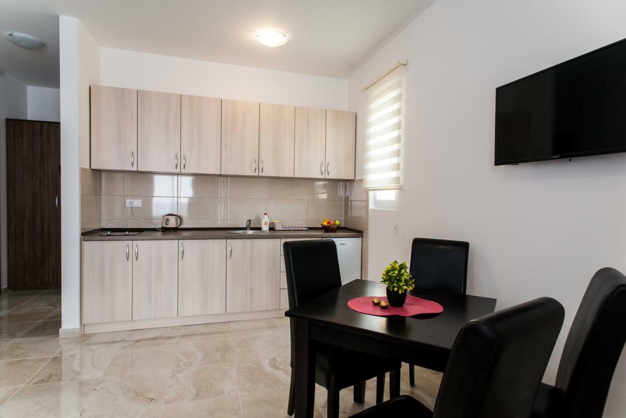 Apartments Sunrise Χέρτσεγκ Νόβι Εξωτερικό φωτογραφία